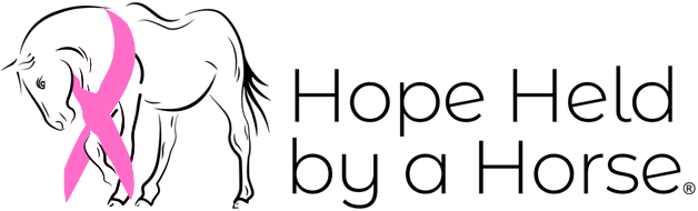 Hope Held by a Horse logo
