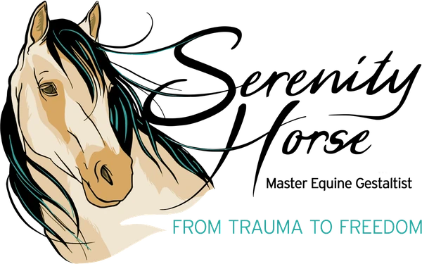 Serenity Horse logo